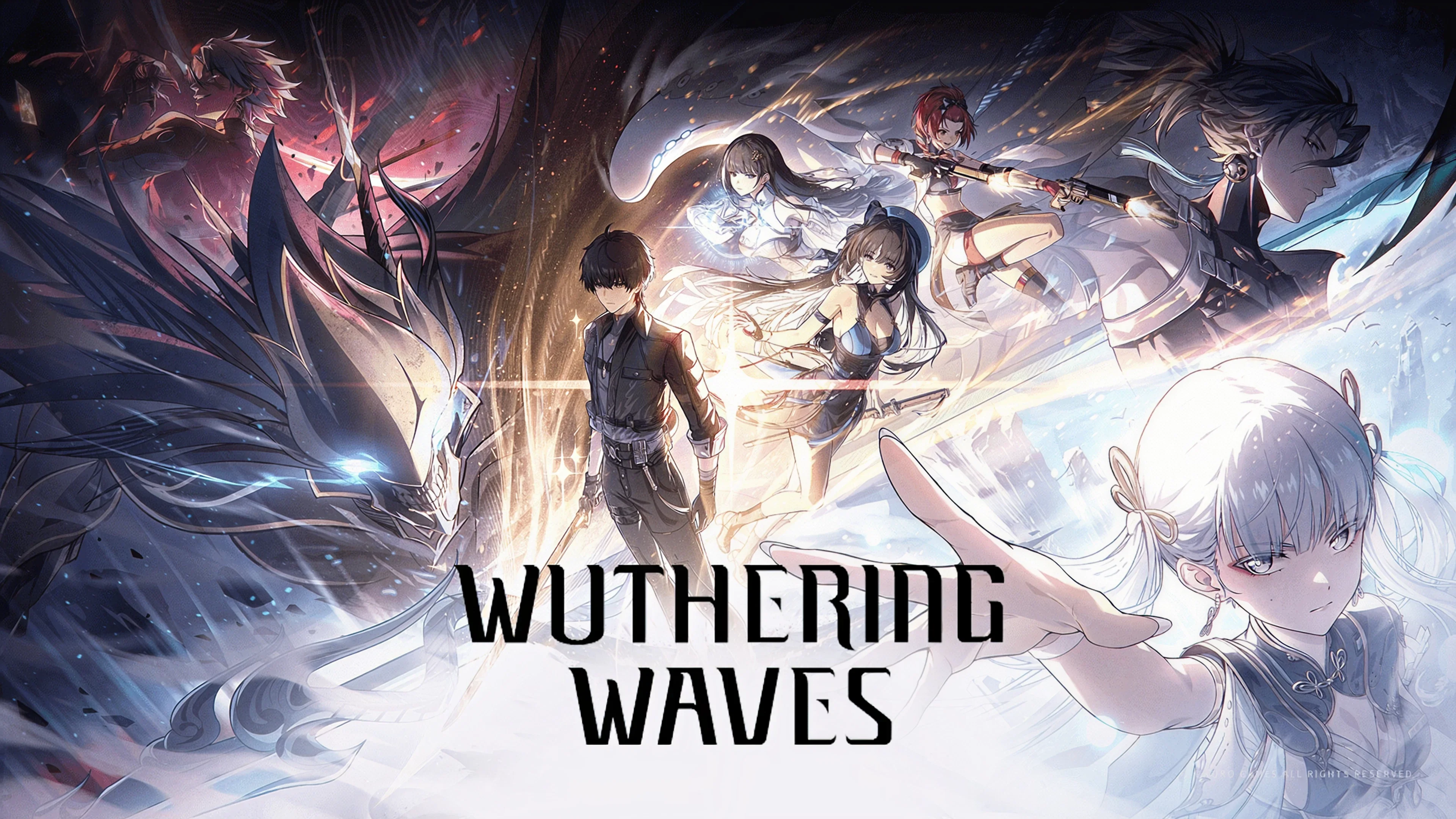 Wuthering Waves