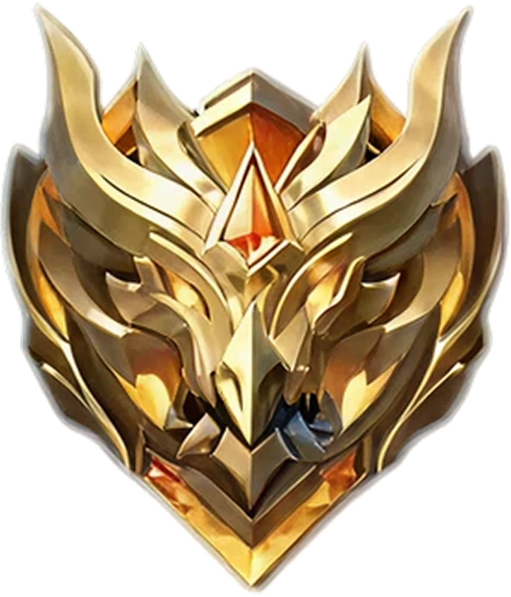 Mythic Glory rank