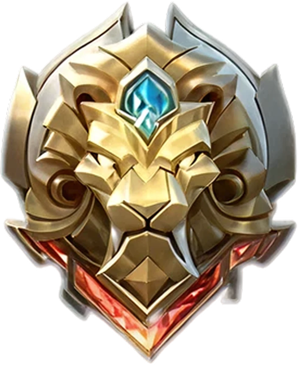 Legend rank